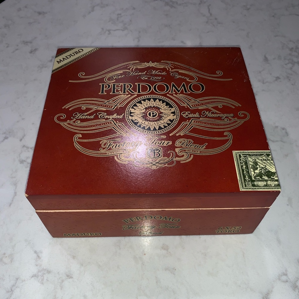 Cigar boxes - Picture 2 of 5